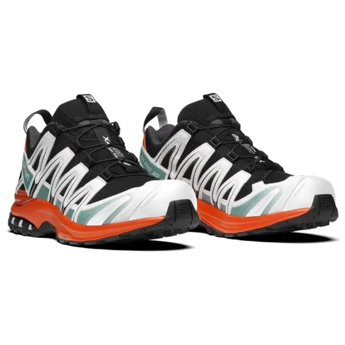 XA PRO 3D ADV „Black White Orange” XA PRO 3D ADV „Black White Orange”