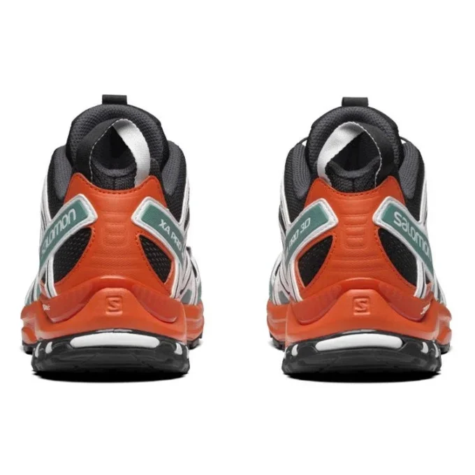 XA PRO 3D ADV „Black White Orange” XA PRO 3D ADV „Black White Orange”