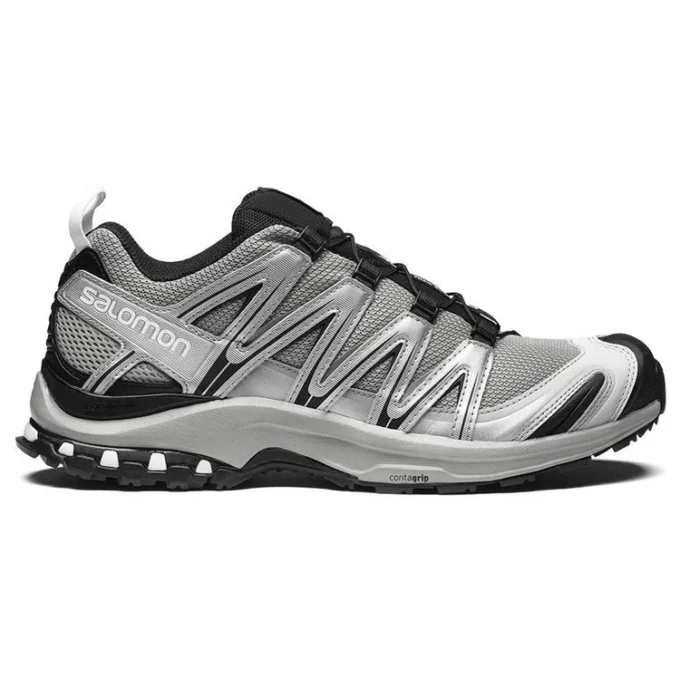 XA PRO 3D ADV „Gray Silver” XA PRO 3D ADV „Gray Silver”