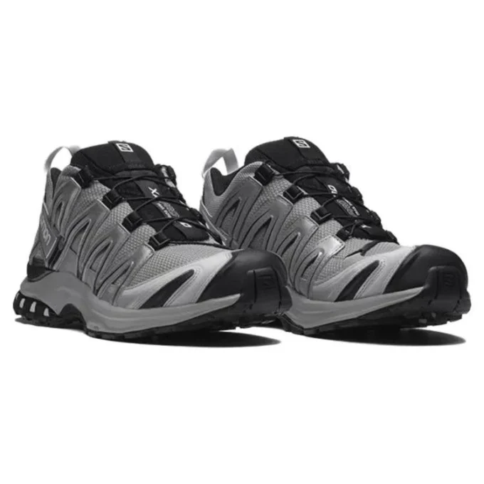 XA PRO 3D ADV „Gray Silver” XA PRO 3D ADV „Gray Silver”