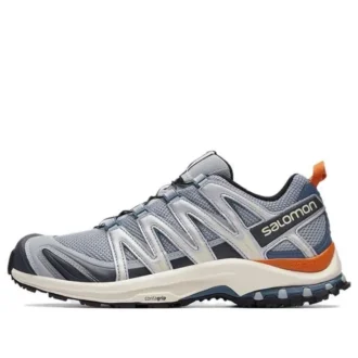 XA PRO 3D ADV „Gray Silver Orange”