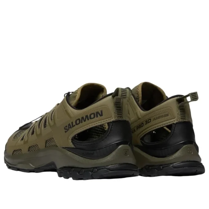 XA PRO 3D Amphib „Aloe Martini Olive”