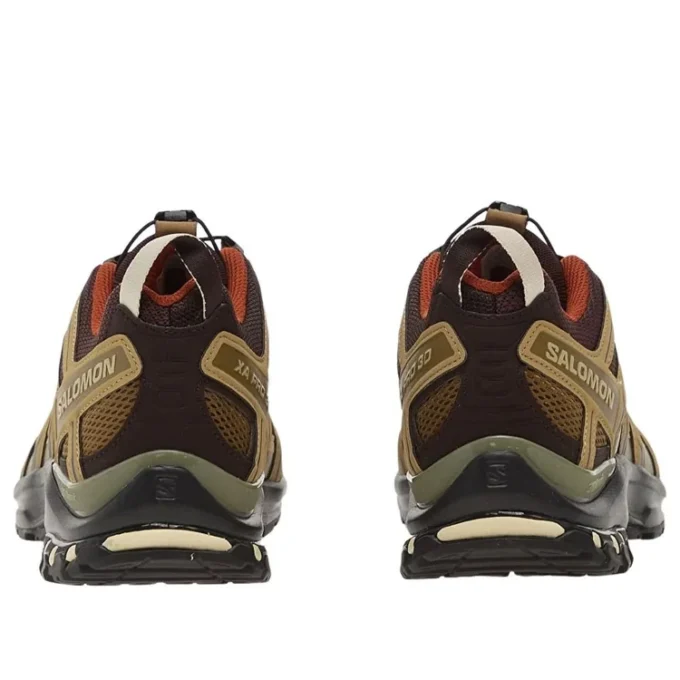 XA PRO 3D „Black Coffee Kelp”