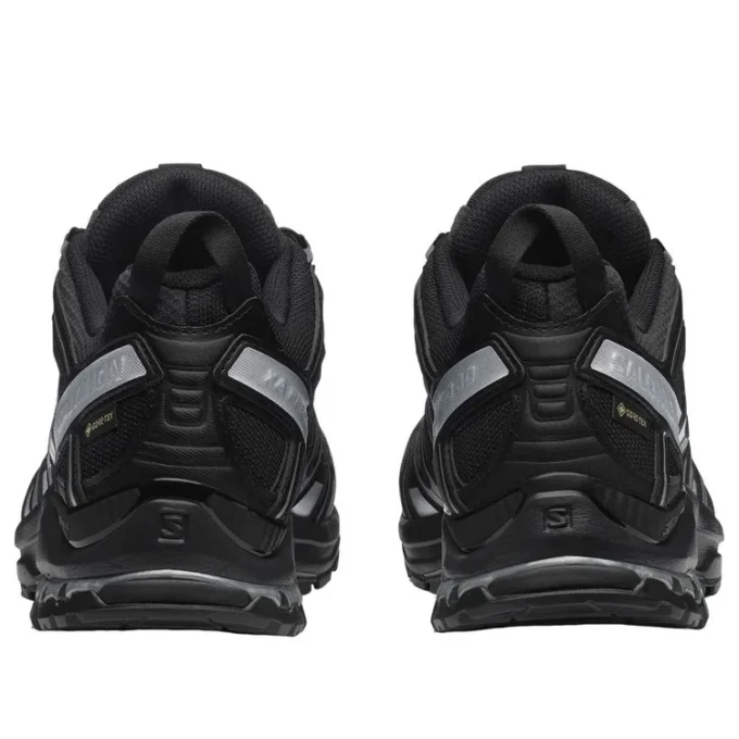 XA PRO 3D Gore-Tex „Black Silver”