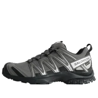 XA PRO 3D Gore-Tex „Pewter Silver Cloud”
