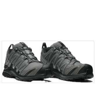 XA PRO 3D Gore-Tex „Pewter Silver Cloud”