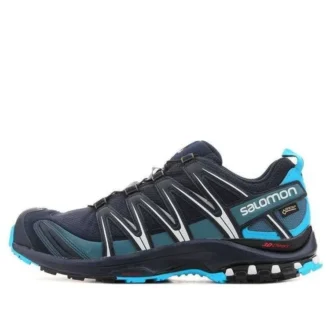 XA PRO 3d Gtx „Negru-albastru”