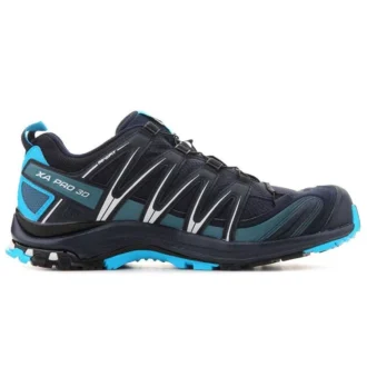 XA PRO 3d Gtx „Negru-albastru”