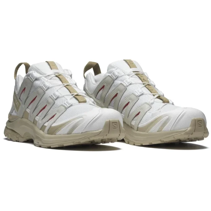 XA PRO 3D „La Yaute White”