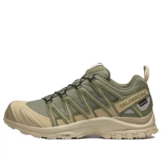 XA PRO 3D „Lichen Green White”