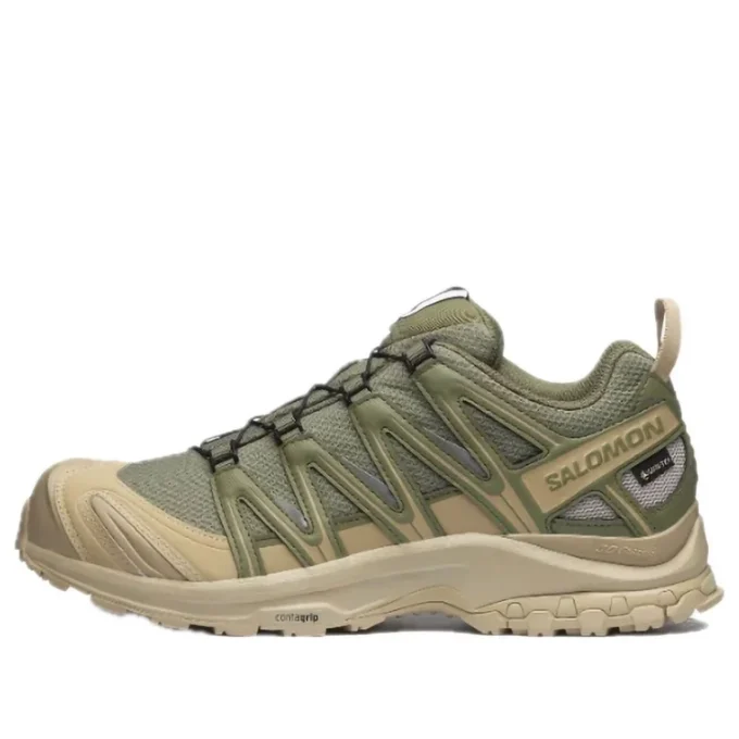 XA PRO 3D „Lichen Green White”