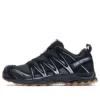 XA PRO 3d Suede „Black Gum”