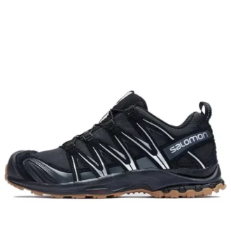 XA PRO 3d Suede „Black Gum”