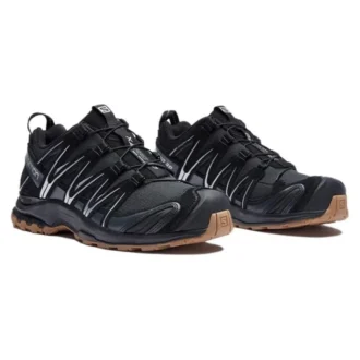 XA PRO 3d Suede „Black Gum”