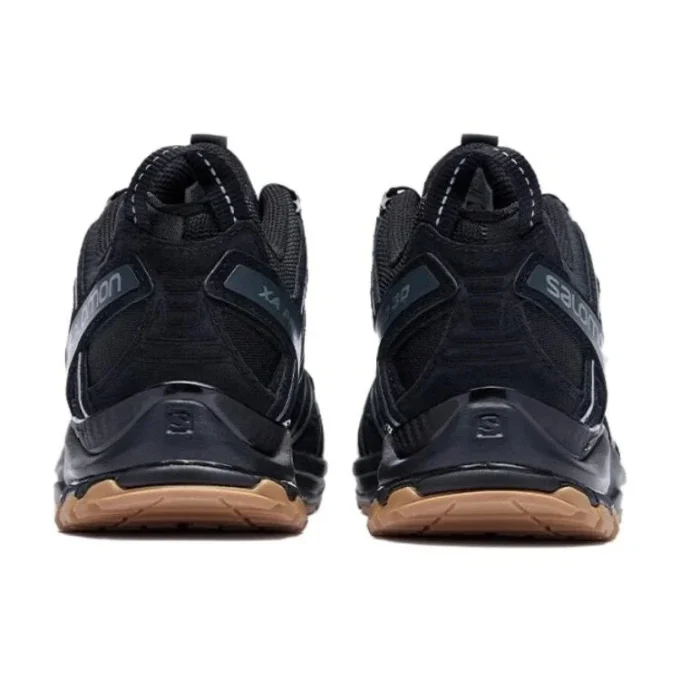 XA PRO 3d Suede „Black Gum”
