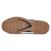 XA PRO 3d Suede „Black Gum”