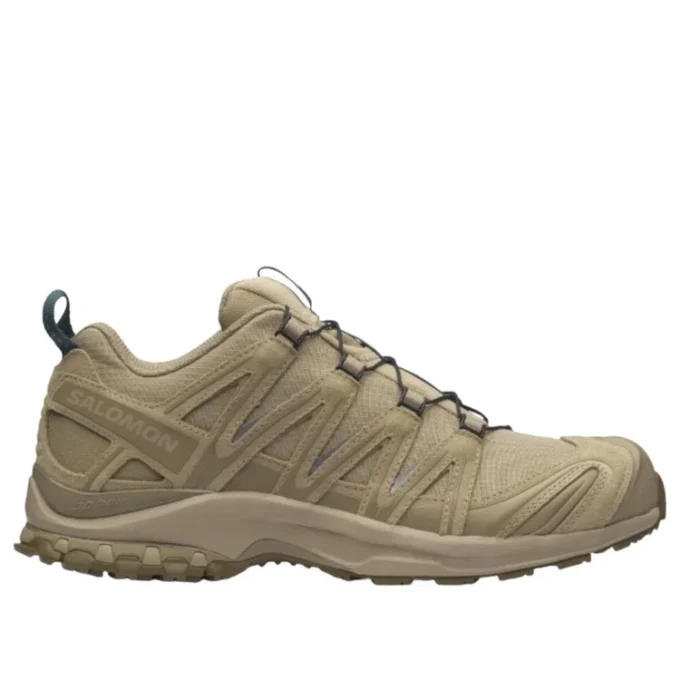 XA PRO 3D Suede „Brown”
