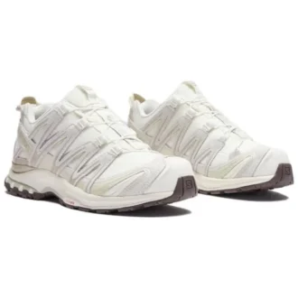 XA PRO 3D Suede „Creamy White”