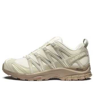 XA PRO 3D Suede „Vanilla Ice Natural Cement”