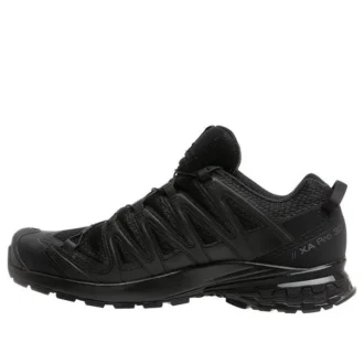 XA PRO 3D V8 „All Black”