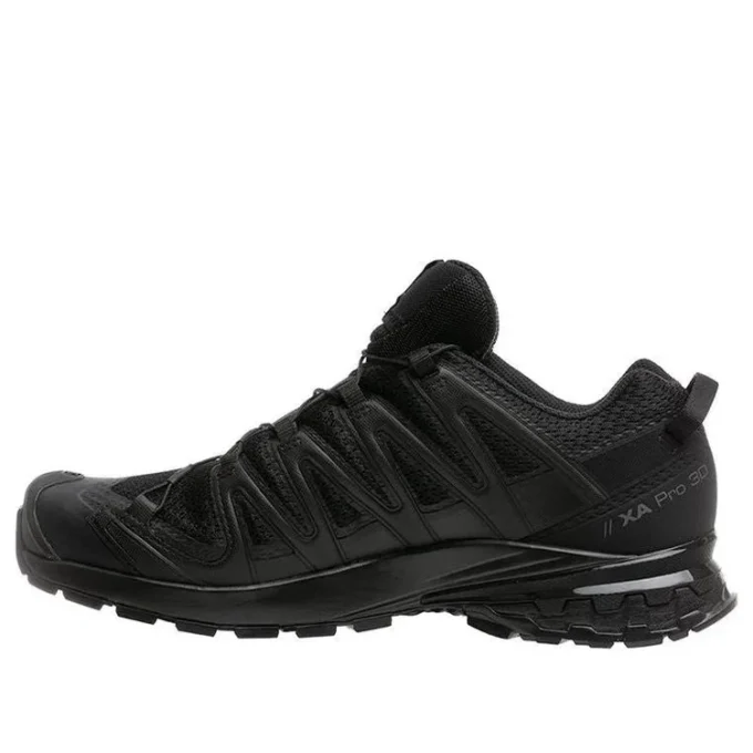 XA PRO 3D V8 „All Black” XA PRO 3D V8 „All Black”