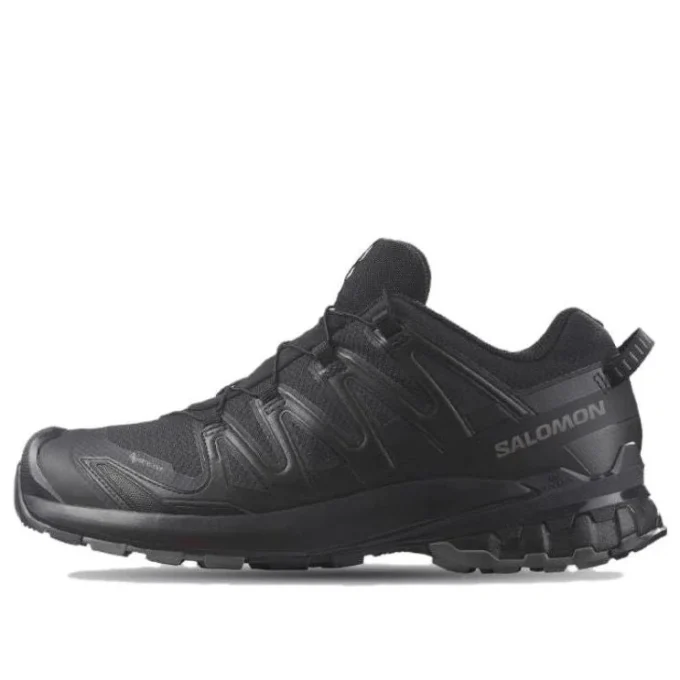 XA PRO 3D V9 „Triple Black”