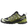 XA PRO 3D V9 „Black Lime Cream Dark Citron”