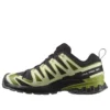 XA PRO 3D V9 „Black Lime Cream Dark Citron”