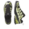 XA PRO 3D V9 „Black Lime Cream Dark Citron”