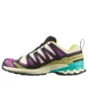 XA PRO 3D V9 Gore-Tex „Galben transparent/Negru”