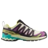 XA PRO 3D V9 Gore-Tex „Galben transparent/Negru”