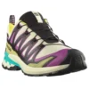 XA PRO 3D V9 Gore-Tex „Galben transparent/Negru”