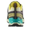 XA PRO 3D V9 Gore-Tex „Galben transparent/Negru”