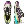 XA PRO 3D V9 Gore-Tex „Galben transparent/Negru”