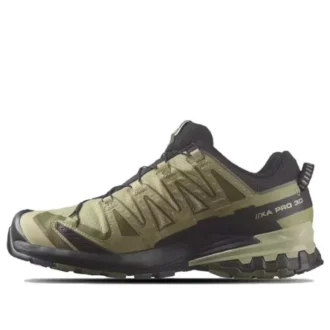 XA PRO 3D V9 Goretex „Olive Green”