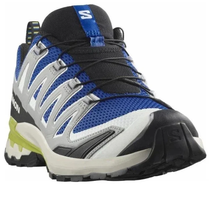 XA PRO 3D V9 „Nautical Blue Alloy Dark Citron”