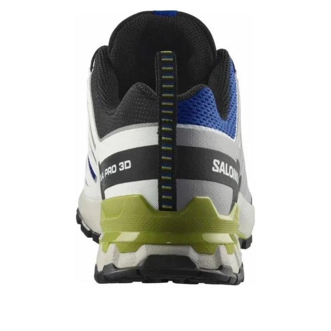 XA PRO 3D V9 „Nautical Blue Alloy Dark Citron”