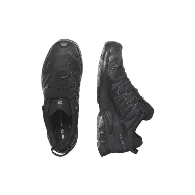 XA PRO 3D V9 „Triple Black”