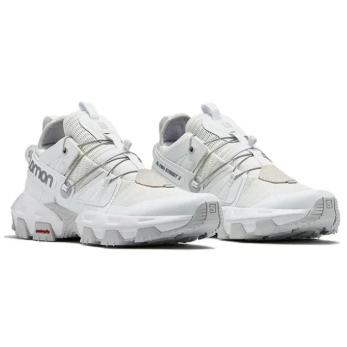 XA PRO Street 2 „White Grey”