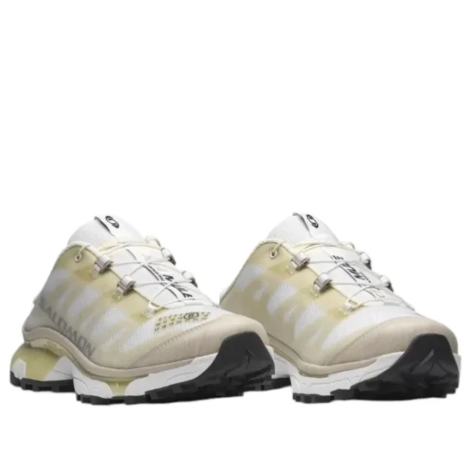 XT-4 Mule „MM6 Maison Margiela White Green Haze”