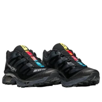 XT-4 OG „Black Silver Metallic”