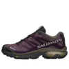 XT-4 OG GTX „Maroon Banner Winter Bloom Grape Leaf”