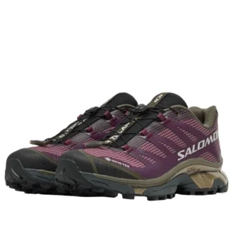 XT-4 OG GTX „Maroon Banner Winter Bloom Grape Leaf”