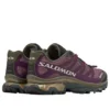 XT-4 OG GTX „Maroon Banner Winter Bloom Grape Leaf”
