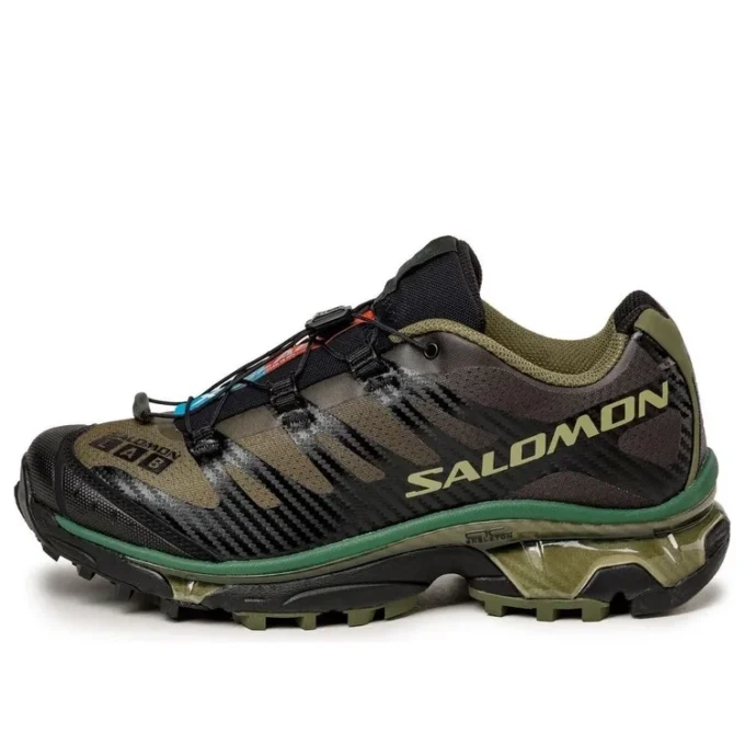 XT-4 OG „Olive Night Black Aloe”