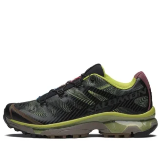 XT-4 OG „Rave at Dawn Black Dark Citron”