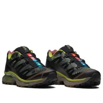 XT-4 OG „Rave at Dawn Black Dark Citron”