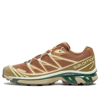 XT-6 Advanced „Camel Olive Green”