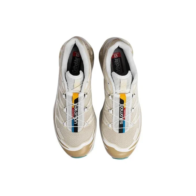 XT-6 Advanced „Sand White Meadowbrook”