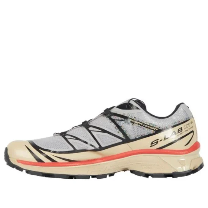 XT-6 „Alloy Safari Goji Berry”